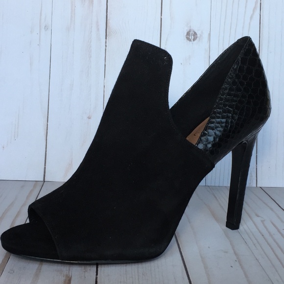 Vince Camuto Shoes - New Vince Camuto Slip-On Mule Bootie Style Heels